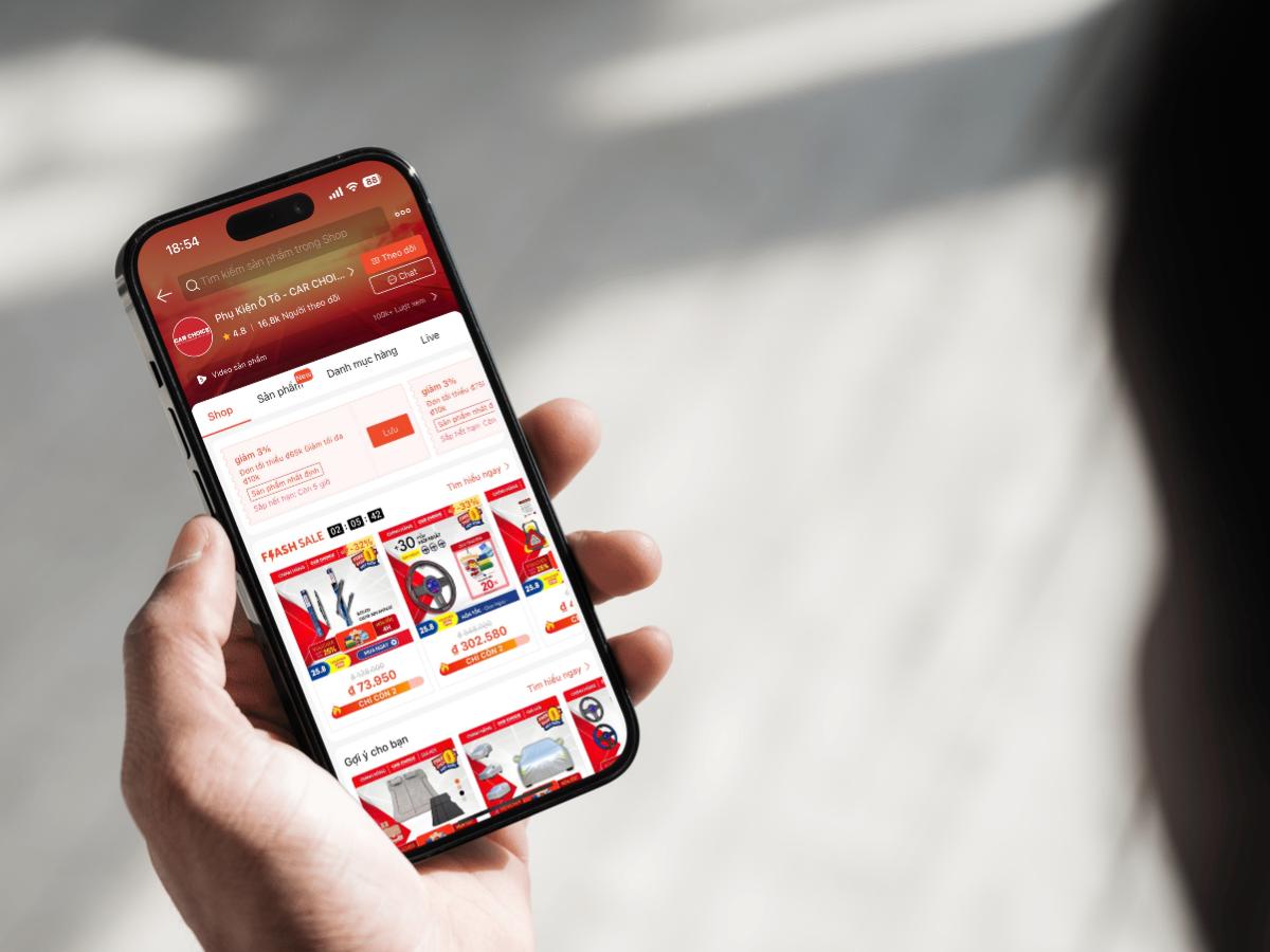 Ngành hàng phụ tùng ô tô chuyển mình trên sàn TMĐT với câu chuyện của Car Choice- Ảnh 3.