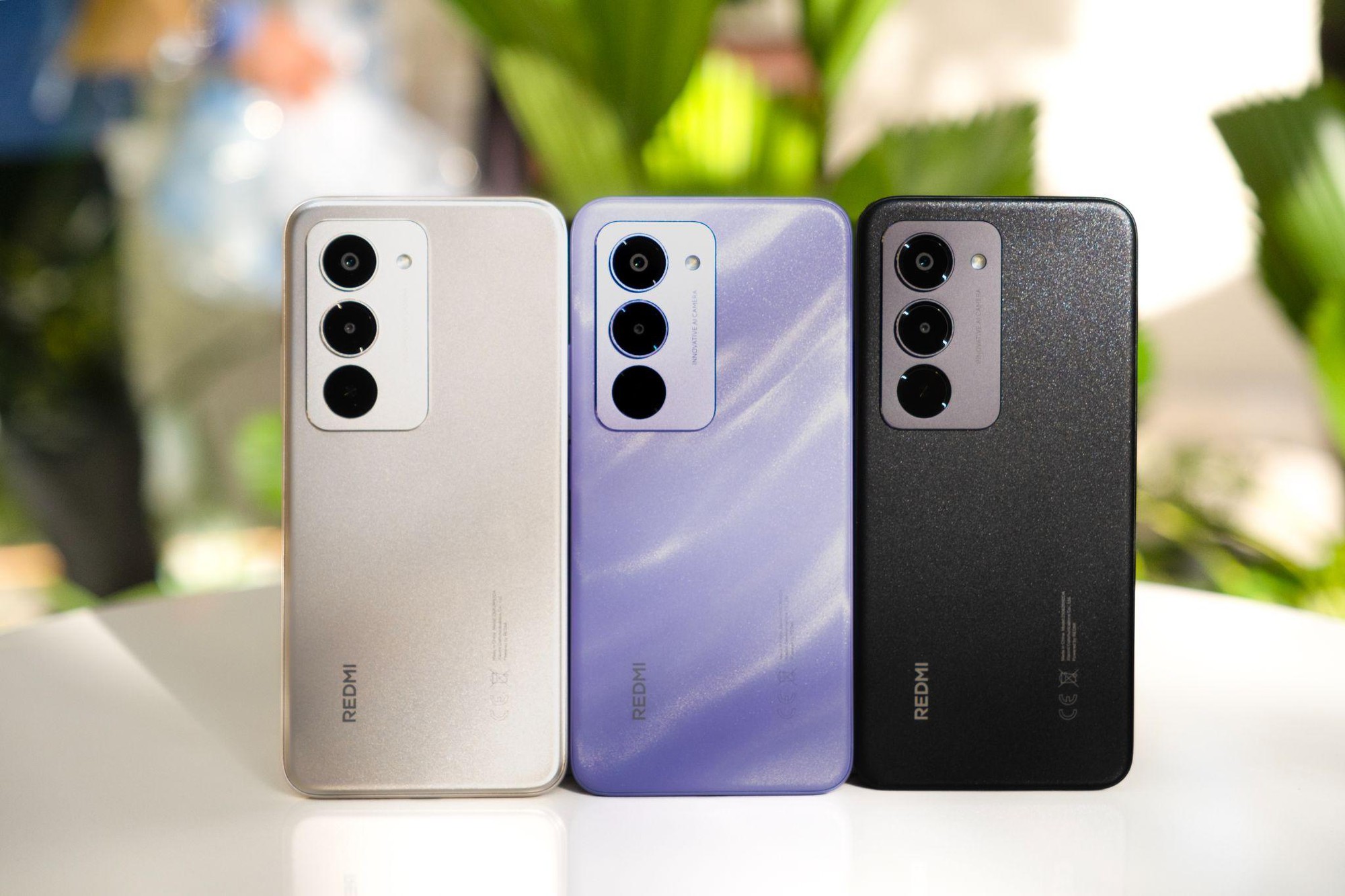 Redmi 15 – Siêu pin Silicon-Carbon 7000mAh, màn hình 6,9 inch lớn bậc nhất phân khúc- Ảnh 3.