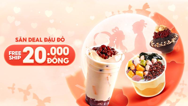 Tài xế ShopeeFood hóa “ông tơ”, mang món ngon Thất Tịch đến tận cửa- Ảnh 3.
