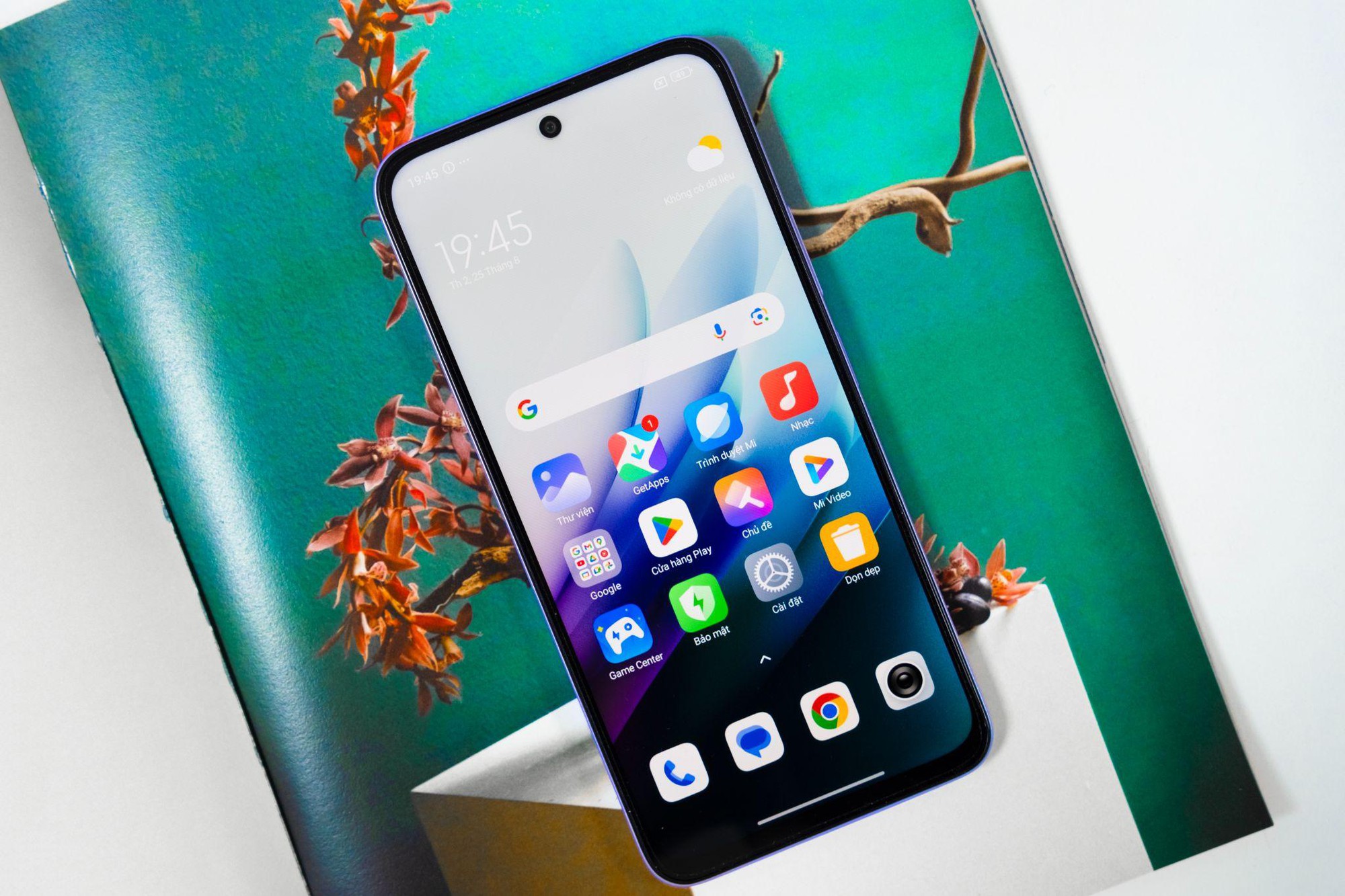 Redmi 15 – Siêu pin Silicon-Carbon 7000mAh, màn hình 6,9 inch lớn bậc nhất phân khúc- Ảnh 4.