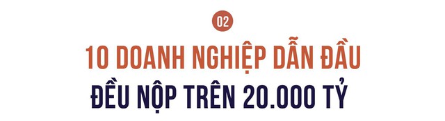 Công bố 200 doanh nghiệp nộp ngân sách lớn nhất Việt Nam: Tổng nộp 794.000 tỷ đồng, Vingroup thu hẹp khoảng cách với vị trí số 1 của PetroVietnam- Ảnh 5. Công bố 200 doanh nghiệp nộp ngân sách lớn nhất Việt Nam: Tổng nộp 794.000 tỷ đồng, Vingroup thu hẹp khoảng cách với vị trí số 1 của PetroVietnam- Ảnh 5.