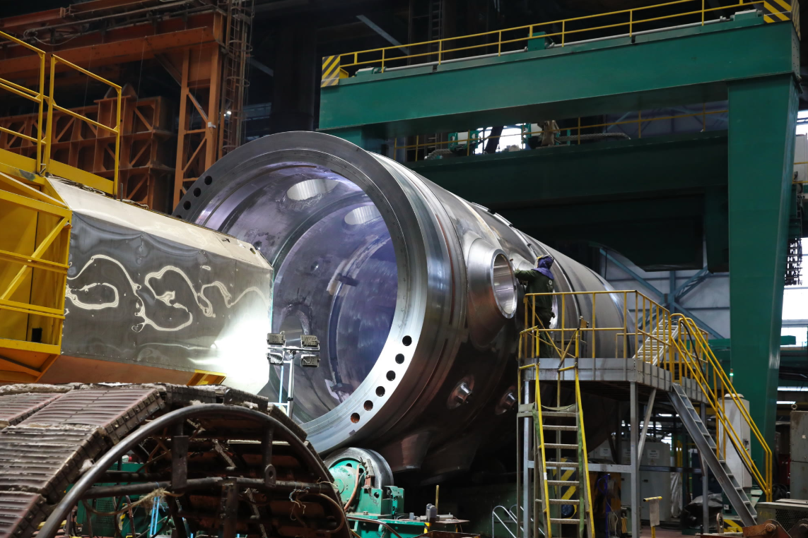 rosatom-bat-dau-lap-rap-lo-phan-ung-cuoi-cung-cho-nha-may-dien-hat-nhan-akkuyu-unit-4-cua-tho-nhi-ky-thang-8-2025-akkuyu-nuclear-17561997507652027031774 Đằng sau lò phản ứng hạt nhân thứ 250 được sản xuất tại Nga - Ảnh 1.