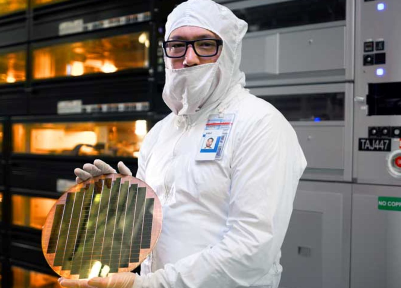 Chính phủ Mỹ muốn mua lại cổ phần Intel- Ảnh 2. Chính phủ Mỹ muốn mua lại cổ phần Intel- Ảnh 2.