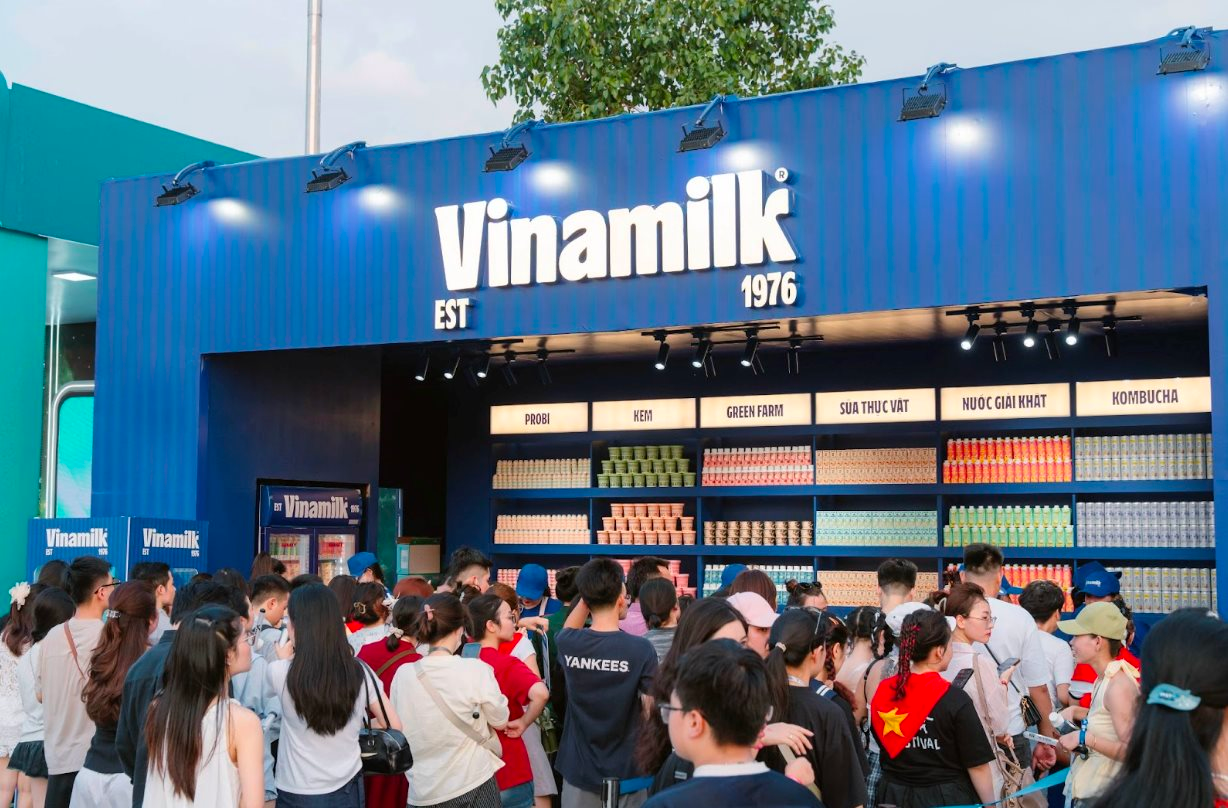 Mang thương hiệu Việt vươn ra toàn cầu, nhưng đóng góp trực tiếp của Vinamilk cho đất nước nằm ở đây- Ảnh 2. Mang thương hiệu Việt vươn ra toàn cầu, nhưng đóng góp trực tiếp của Vinamilk cho đất nước nằm ở đây- Ảnh 2.