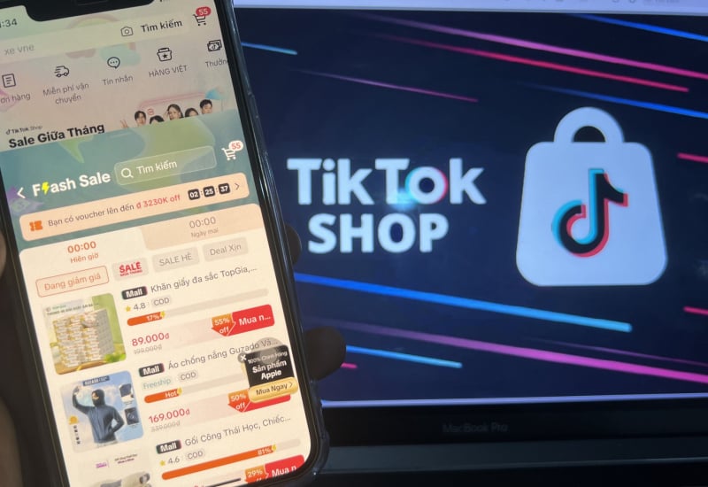 TikTok Shop siết phí vận chuyển từ 3/9: Người bán gánh phí các đơn hoàn, hủy- Ảnh 1. TikTok Shop siết phí vận chuyển từ 3/9: Người bán gánh phí các đơn hoàn, hủy- Ảnh 1.