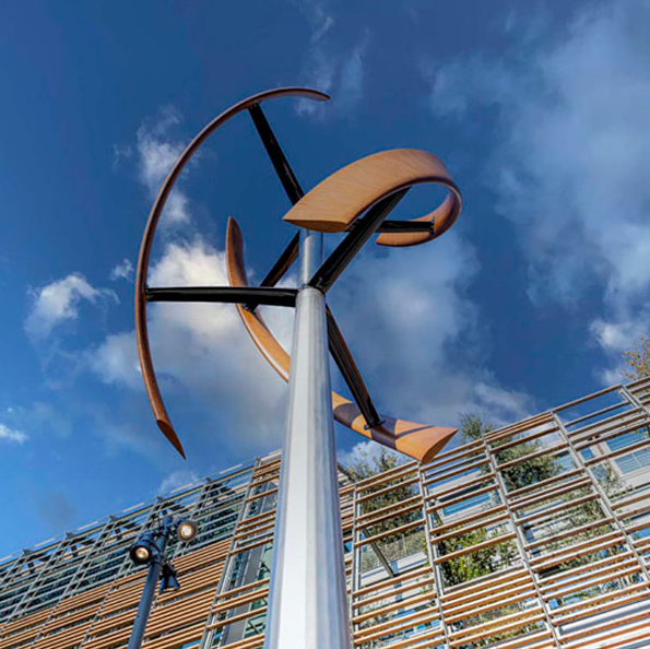 Turbine điện gió cánh gỗ: “Yếu tố thay đổi cuộc chơi” tạo ra 5.550 kWh điện ngay tại nhà- Ảnh 3. Turbine điện gió cánh gỗ: “Yếu tố thay đổi cuộc chơi” tạo ra 5.550 kWh điện ngay tại nhà- Ảnh 3.