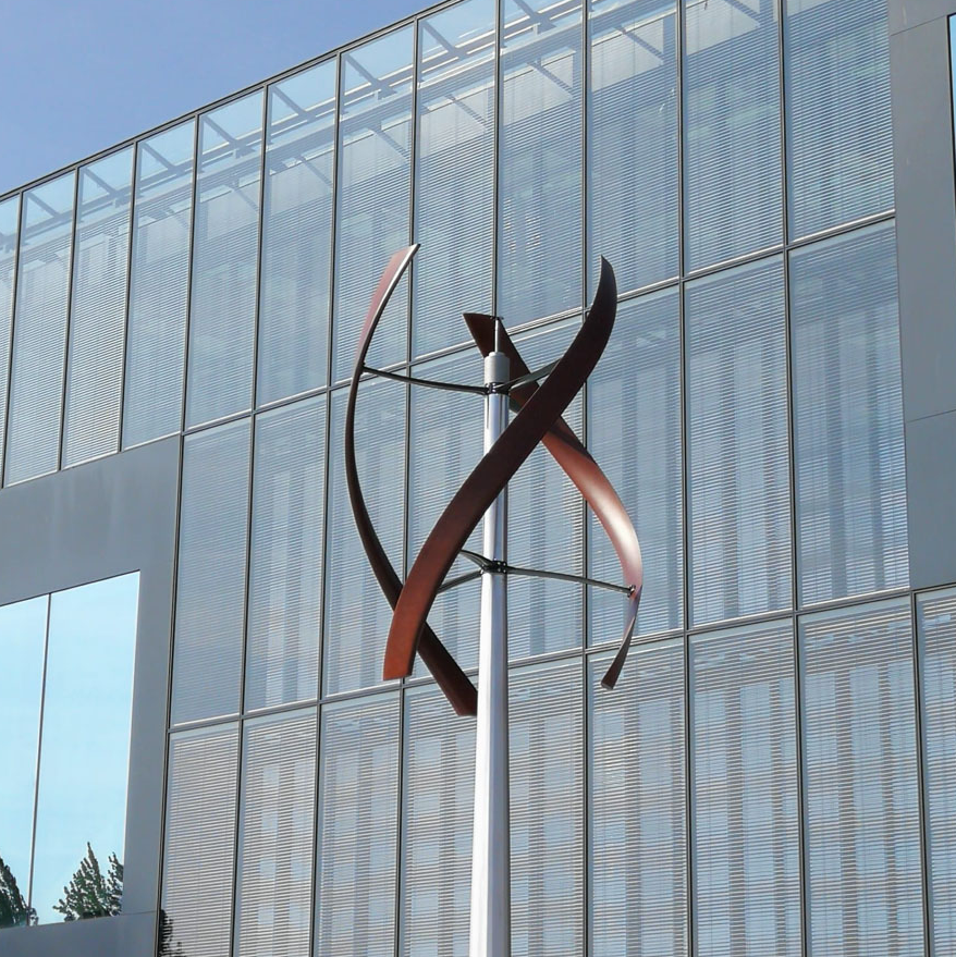 Turbine điện gió cánh gỗ: “Yếu tố thay đổi cuộc chơi” tạo ra 5.550 kWh điện ngay tại nhà- Ảnh 2. Turbine điện gió cánh gỗ: “Yếu tố thay đổi cuộc chơi” tạo ra 5.550 kWh điện ngay tại nhà- Ảnh 2.