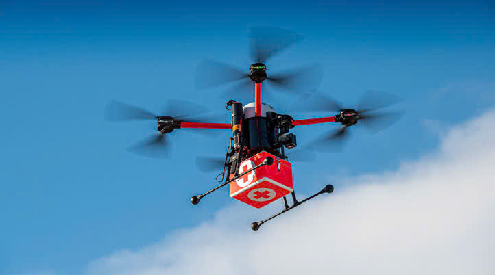 Ngoài 5.000 UAV vận tải xuất khẩu sang Hàn Quốc, CT Group còn sản xuất những UAV gì? - Ảnh 4.