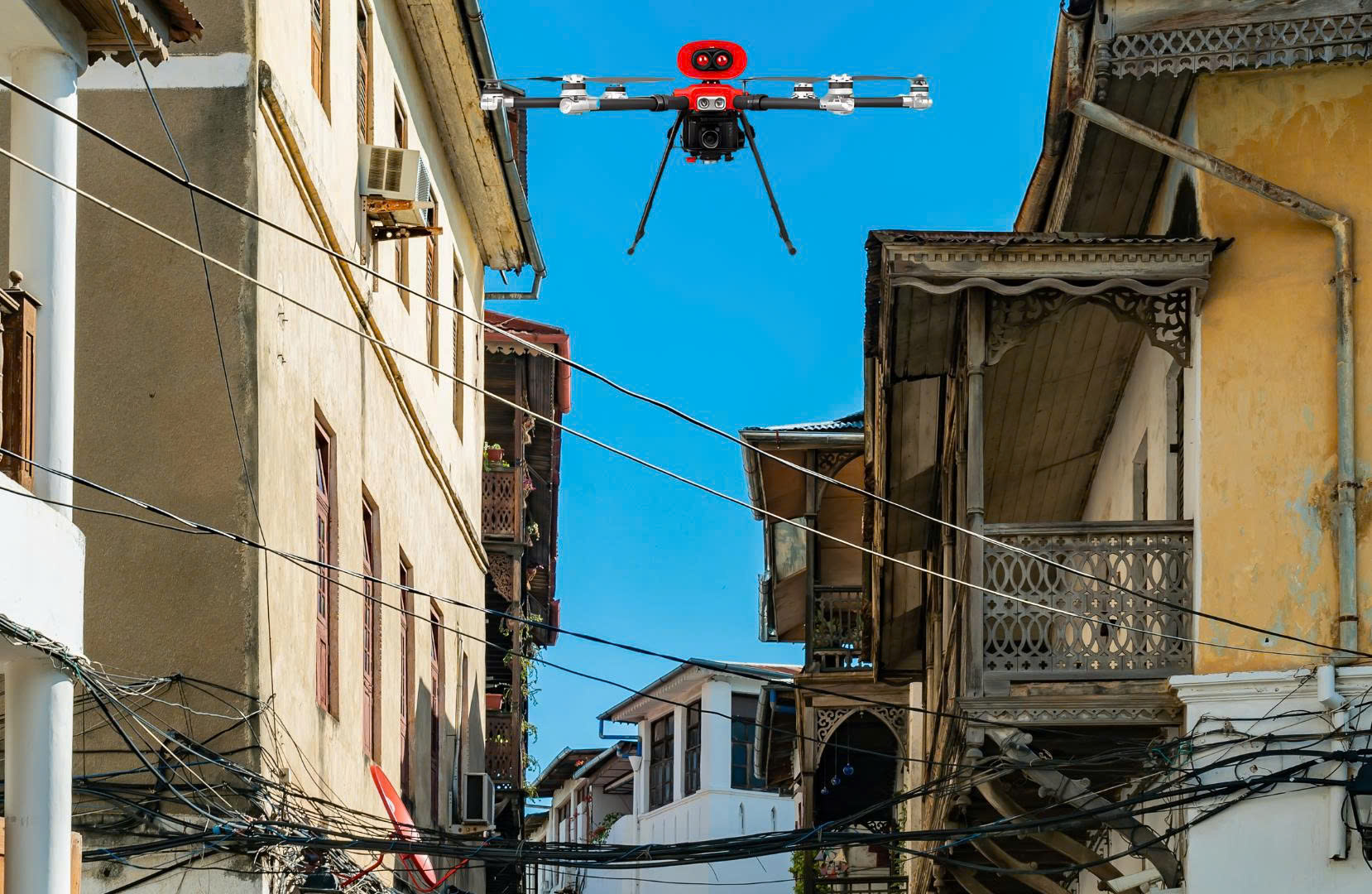 Ngoài 5.000 UAV vận tải xuất khẩu sang Hàn Quốc, CT Group còn sản xuất những UAV gì? - Ảnh 8.