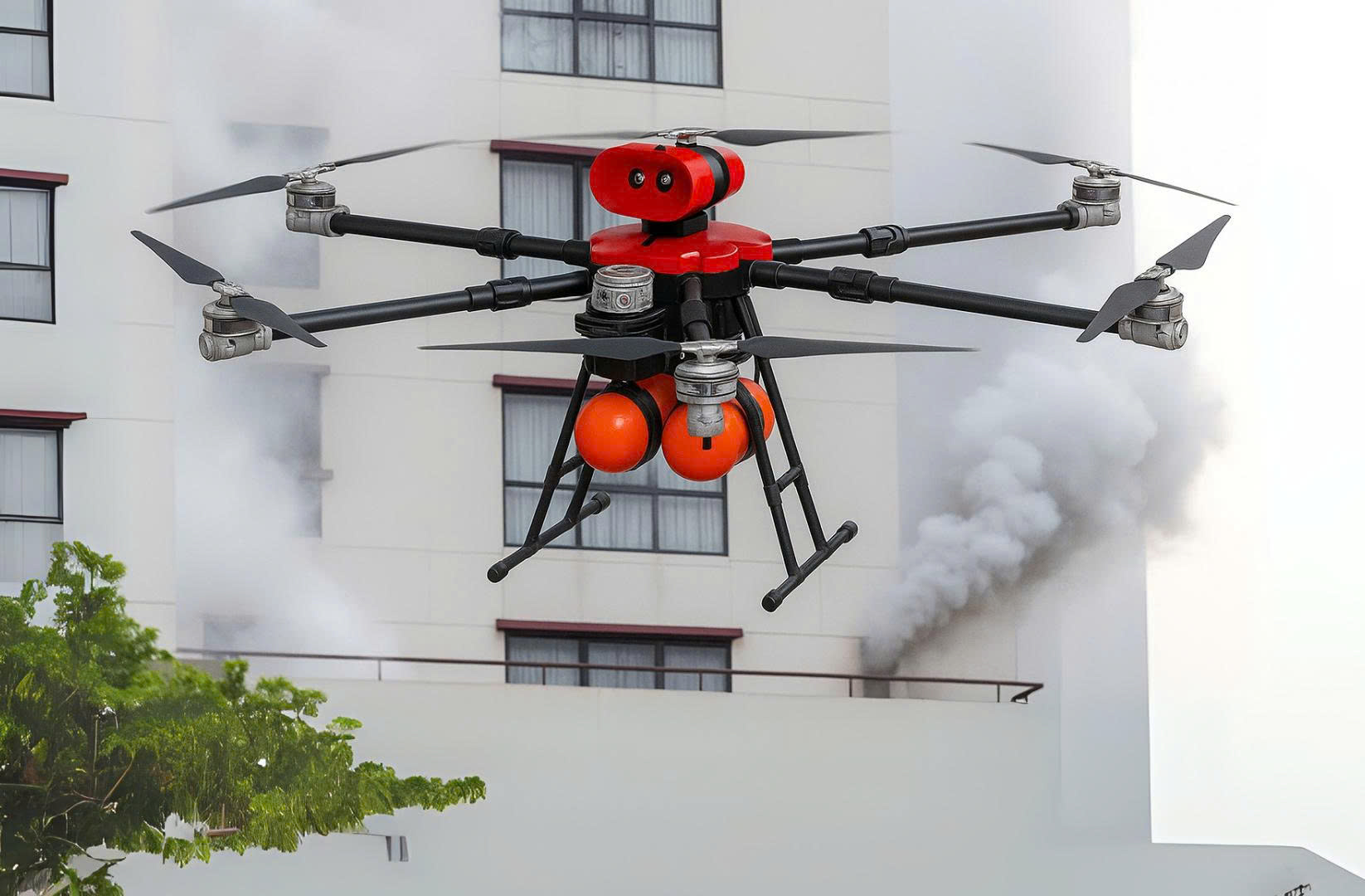 Ngoài 5.000 UAV vận tải xuất khẩu sang Hàn Quốc, CT Group còn sản xuất những UAV gì? - Ảnh 7.