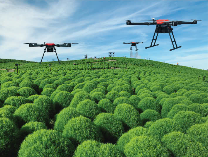 Ngoài 5.000 UAV vận tải xuất khẩu sang Hàn Quốc, CT Group còn sản xuất những UAV gì? - Ảnh 10.