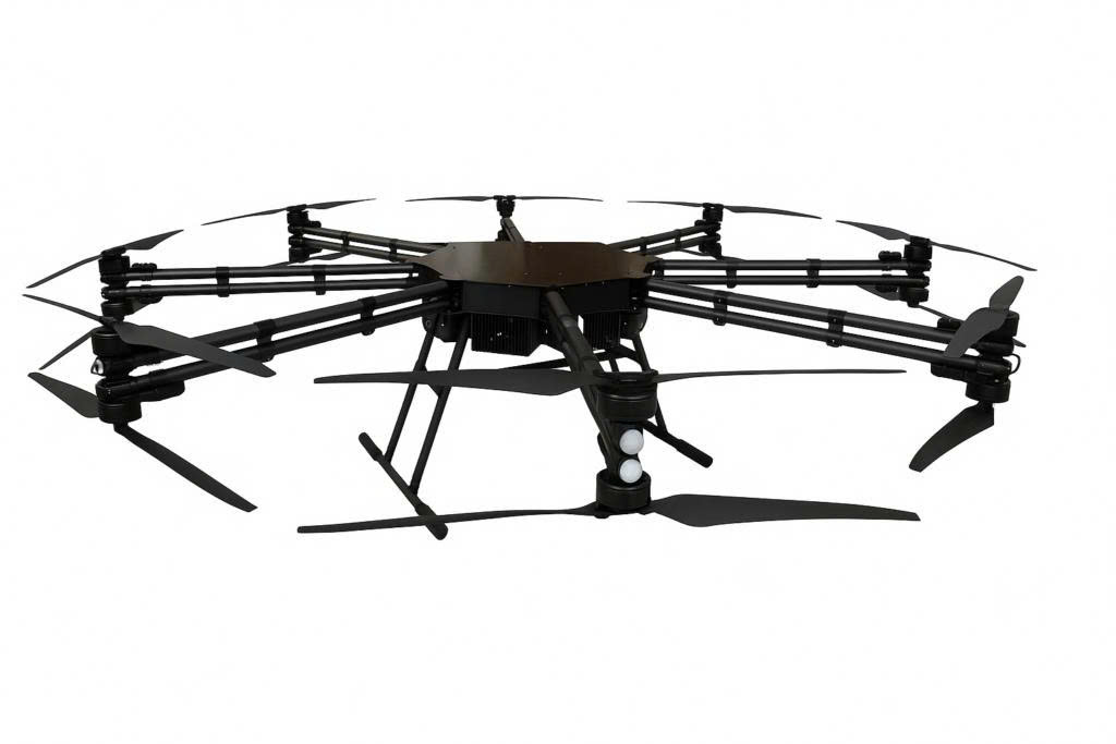 Ngoài 5.000 UAV vận tải xuất khẩu sang Hàn Quốc, CT Group còn sản xuất những UAV gì? - Ảnh 2.
