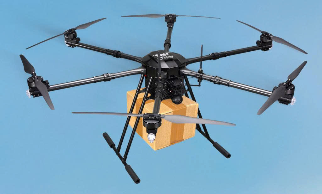 Ngoài 5.000 UAV vận tải xuất khẩu sang Hàn Quốc, CT Group còn sản xuất những UAV gì? - Ảnh 1.