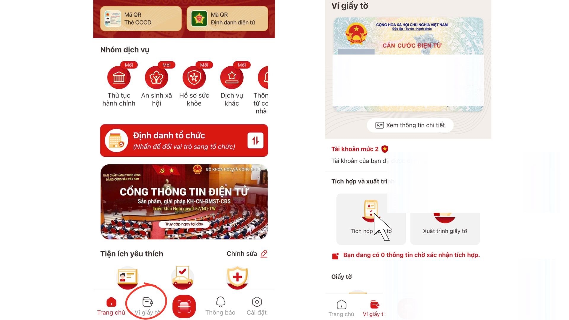 Công an phát thông báo về hộ chiếu trên VNeID, người dân cập nhật ngay kẻo mất quyền lợi- Ảnh 3.