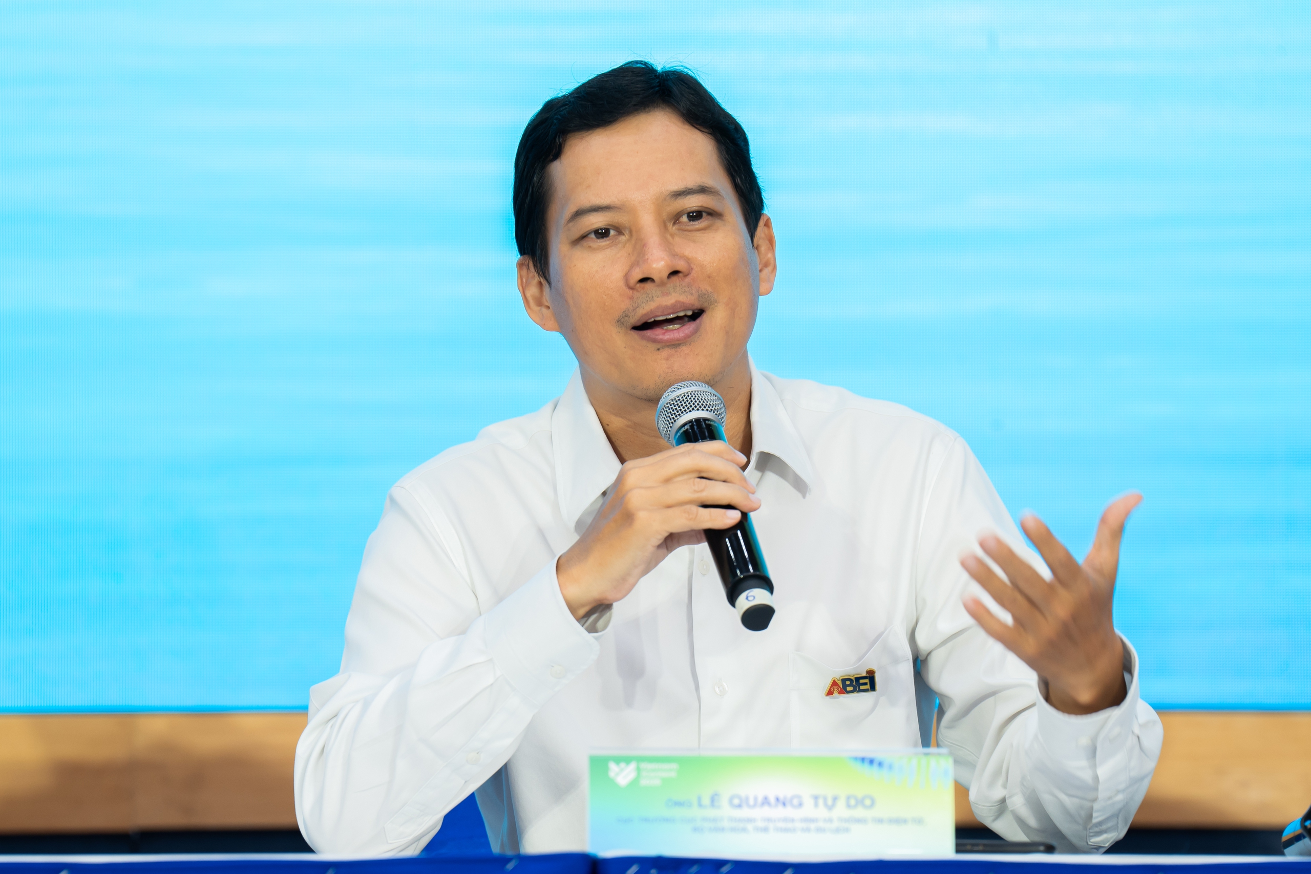 Ngày hội Sáng tạo nội dung số lan tỏa tinh thần tự hào dân tộc- Ảnh 1.