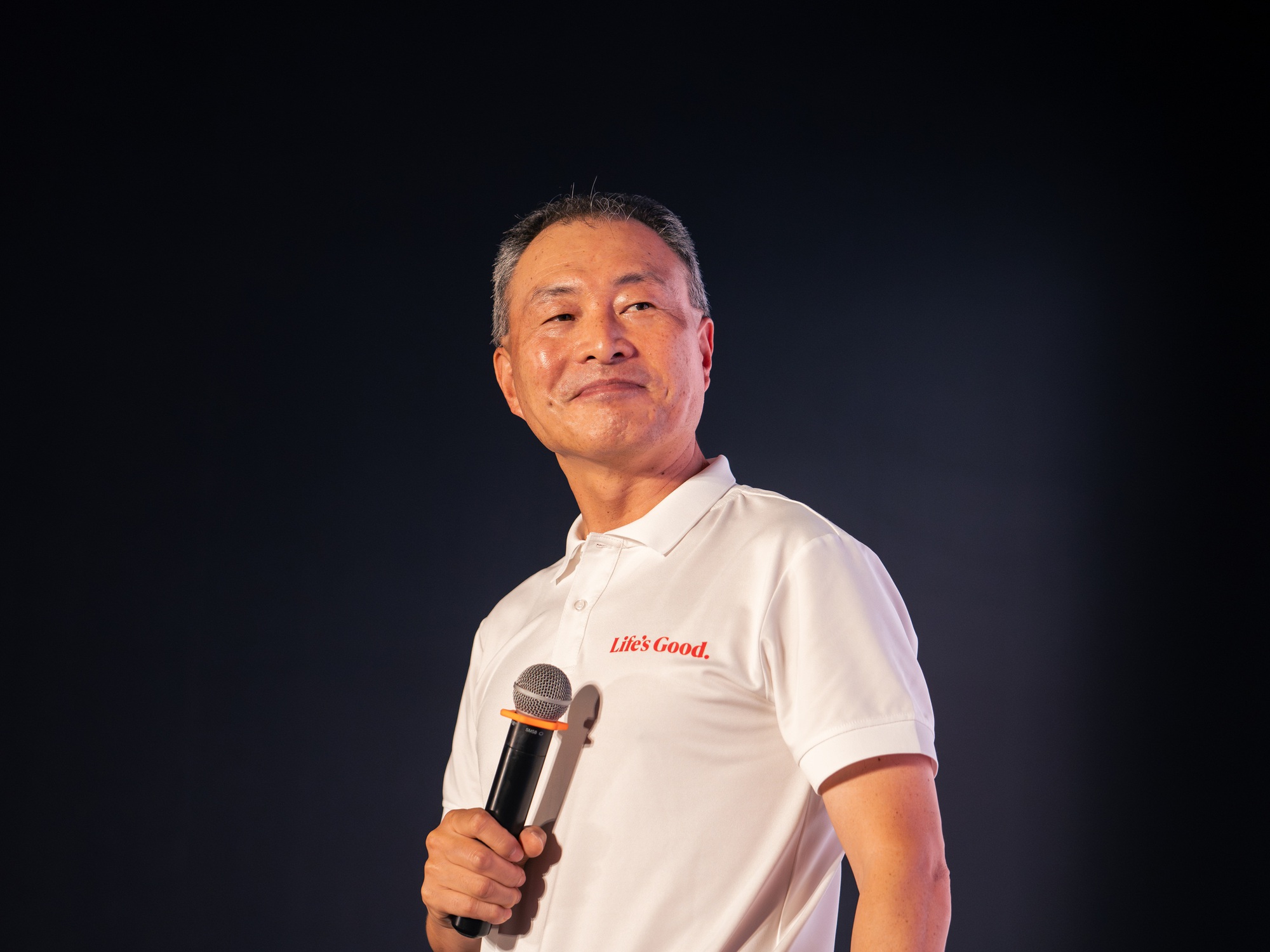 LG Việt Nam Nâng tầm cuộc sống thông minh và tiện nghi cho người Việt- Ảnh 1.