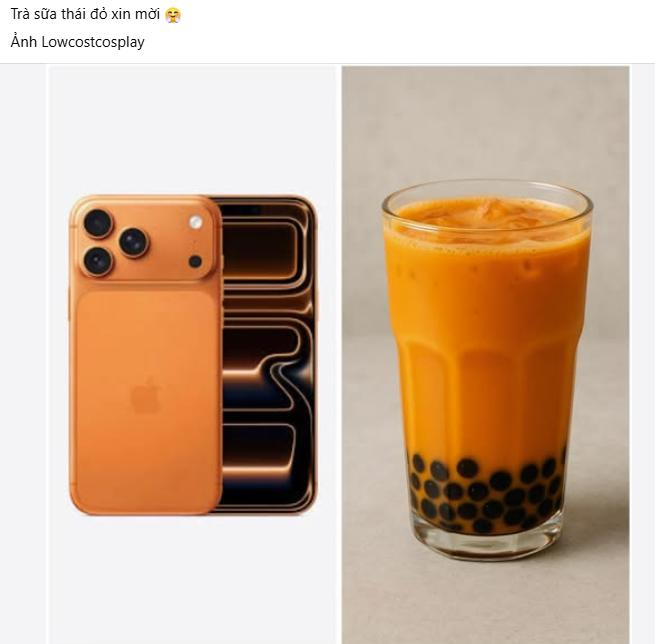 1-cuc-gach-iphone-17-1757563470948984945846 Cộng đồng mạng rần rần chế ảnh hài hước "cười ra nước mắt" của iPhone 17 - Ảnh 6.