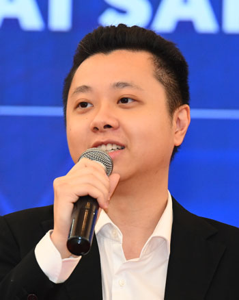 10-ong-dinh-1756388775660217317820 Bước thử nghiệm tài sản số đầu tiên tại Việt Nam - Ảnh 1.