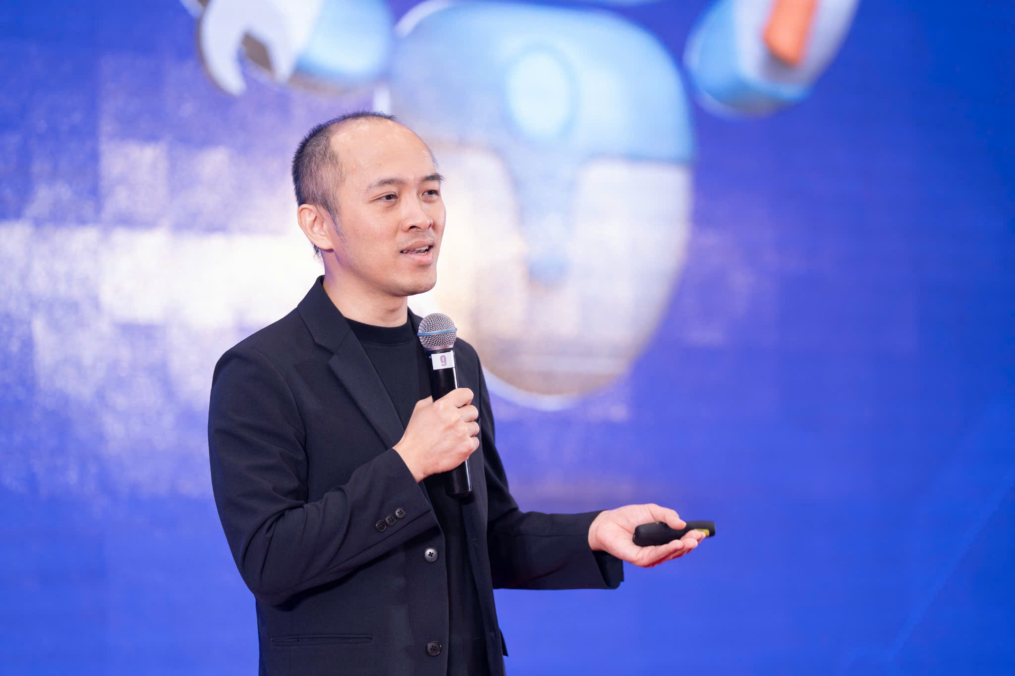 Trung tướng Nguyễn Minh Chính: Tội phạm dùng AI để lừa đảo, tấn công mạng- Ảnh 2.