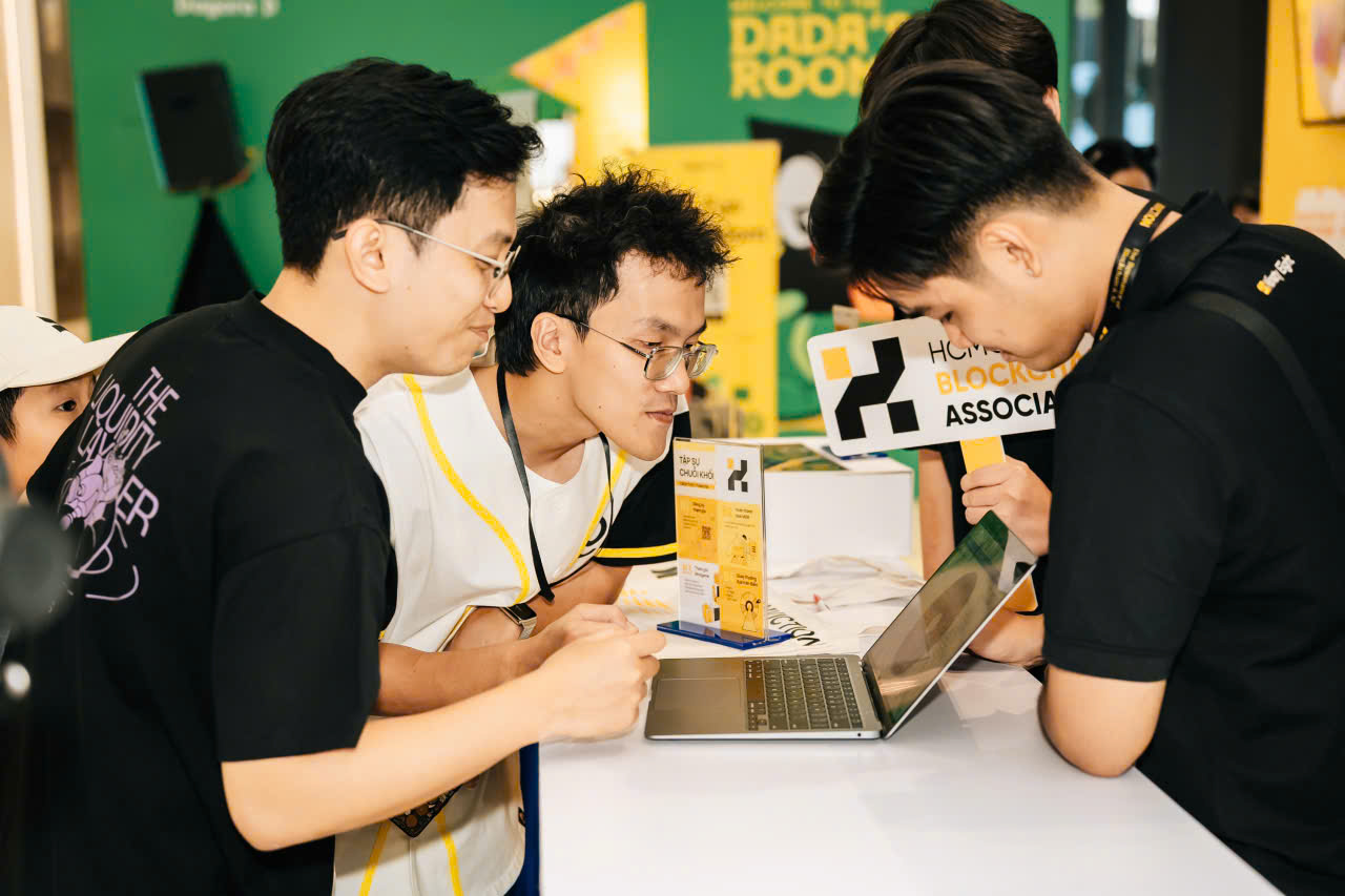 Cần chiến lược phát triển blockchain- Ảnh 1.