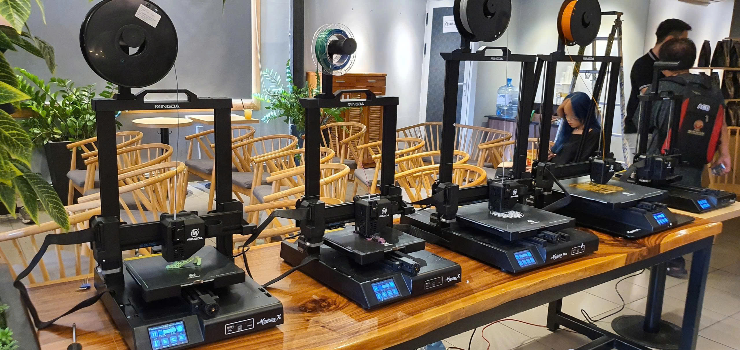 Tạo khung pháp lý cho công nghệ in 3D - Ảnh 1.