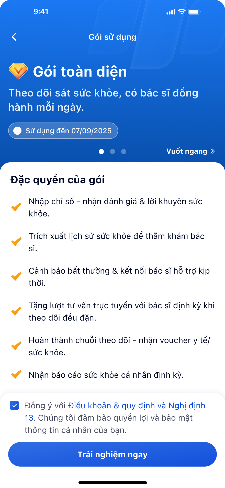 Sổ sức khỏe điện tử Long Châu: Ứng dụng y tế Việt hé lộ những công nghệ làm thay đổi cách người Việt chăm sóc sức khỏe- Ảnh 5.