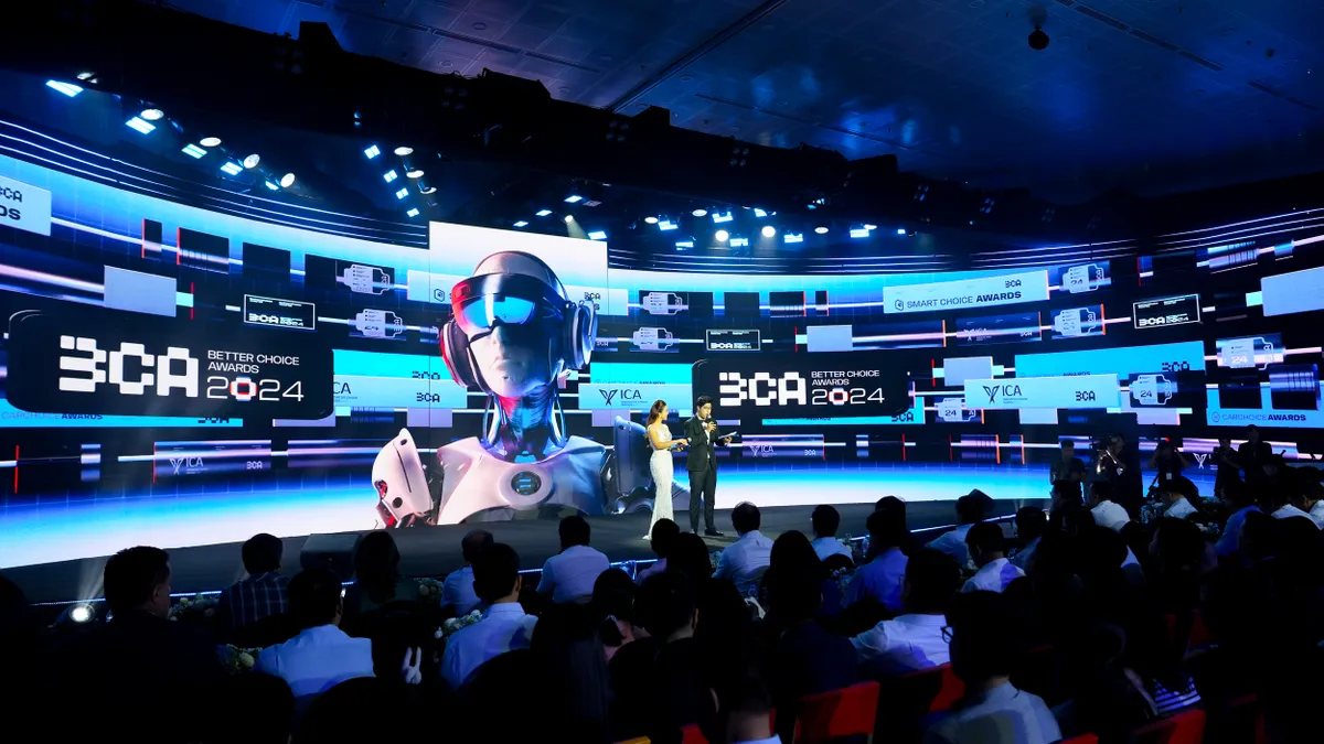 Gala trao giải Better Choice Awards 2025 có những Đổi mới sáng tạo gì so với 2 mùa trước?- Ảnh 4. Gala trao giải Better Choice Awards 2025 có những Đổi mới sáng tạo gì so với 2 mùa trước?- Ảnh 4.