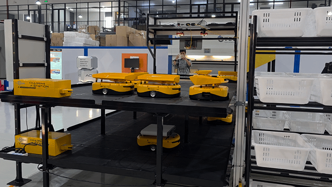 Trung tâm Tự động hóa Việt Nam ACE chính thức khánh thành, bước chuyển mình của ngành công nghiệp sản xuất- Ảnh 6.