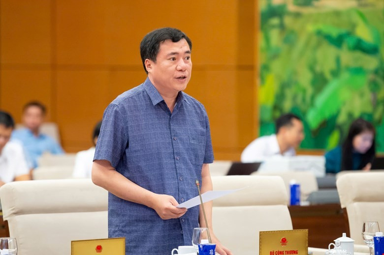 Thứ trưởng Bộ Công thương cảnh báo livestream bán kẹo rau củ, thổi phồng sản phẩm- Ảnh 1.