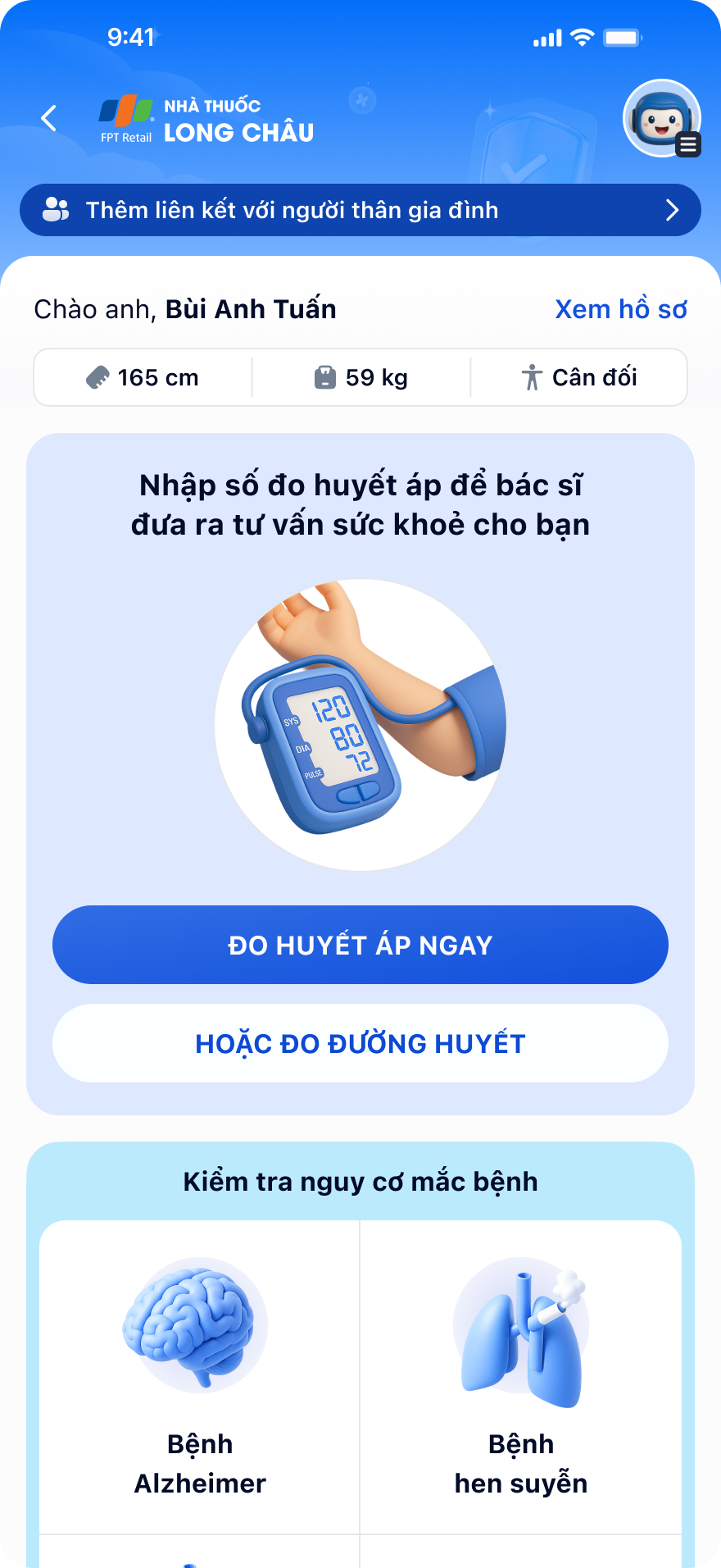 Sổ sức khỏe điện tử Long Châu: Ứng dụng y tế Việt hé lộ những công nghệ làm thay đổi cách người Việt chăm sóc sức khỏe- Ảnh 6.