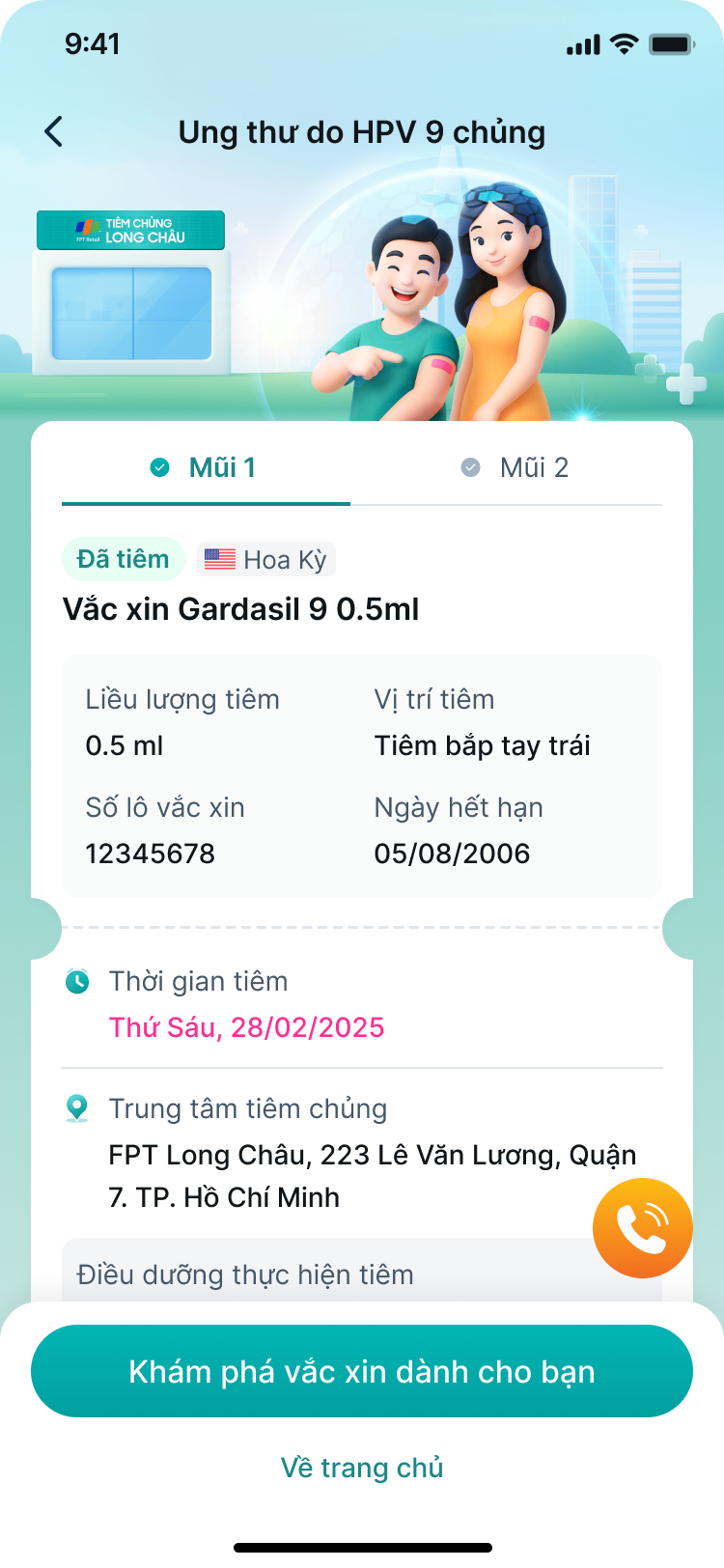 Sổ sức khỏe điện tử Long Châu: Ứng dụng y tế Việt hé lộ những công nghệ làm thay đổi cách người Việt chăm sóc sức khỏe- Ảnh 3.