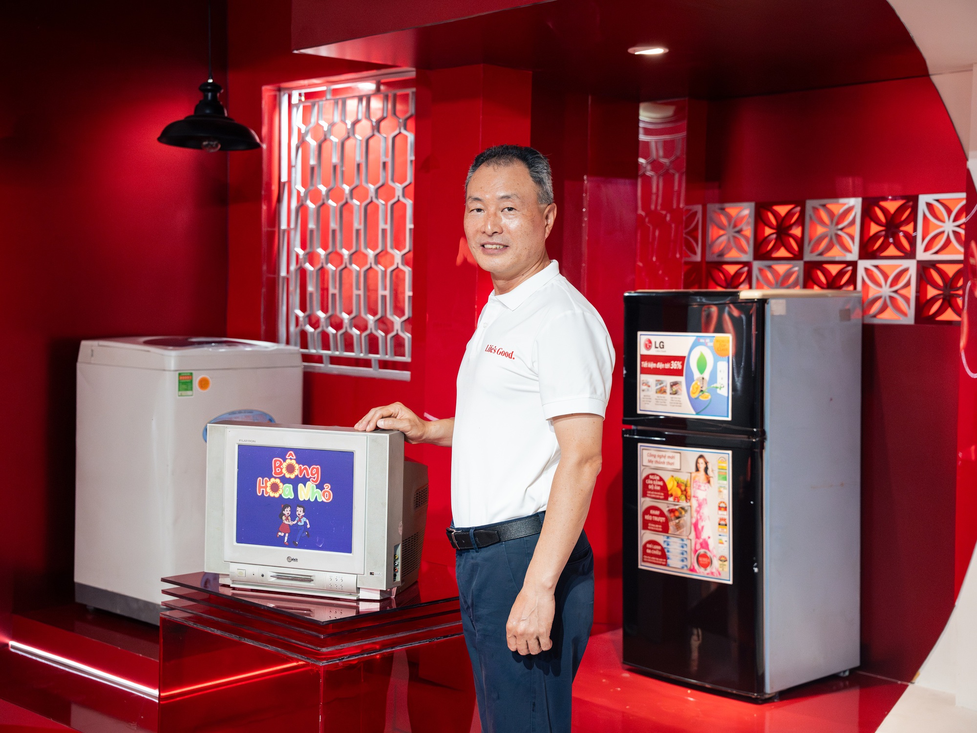 LG Việt Nam Nâng tầm cuộc sống thông minh và tiện nghi cho người Việt- Ảnh 3.