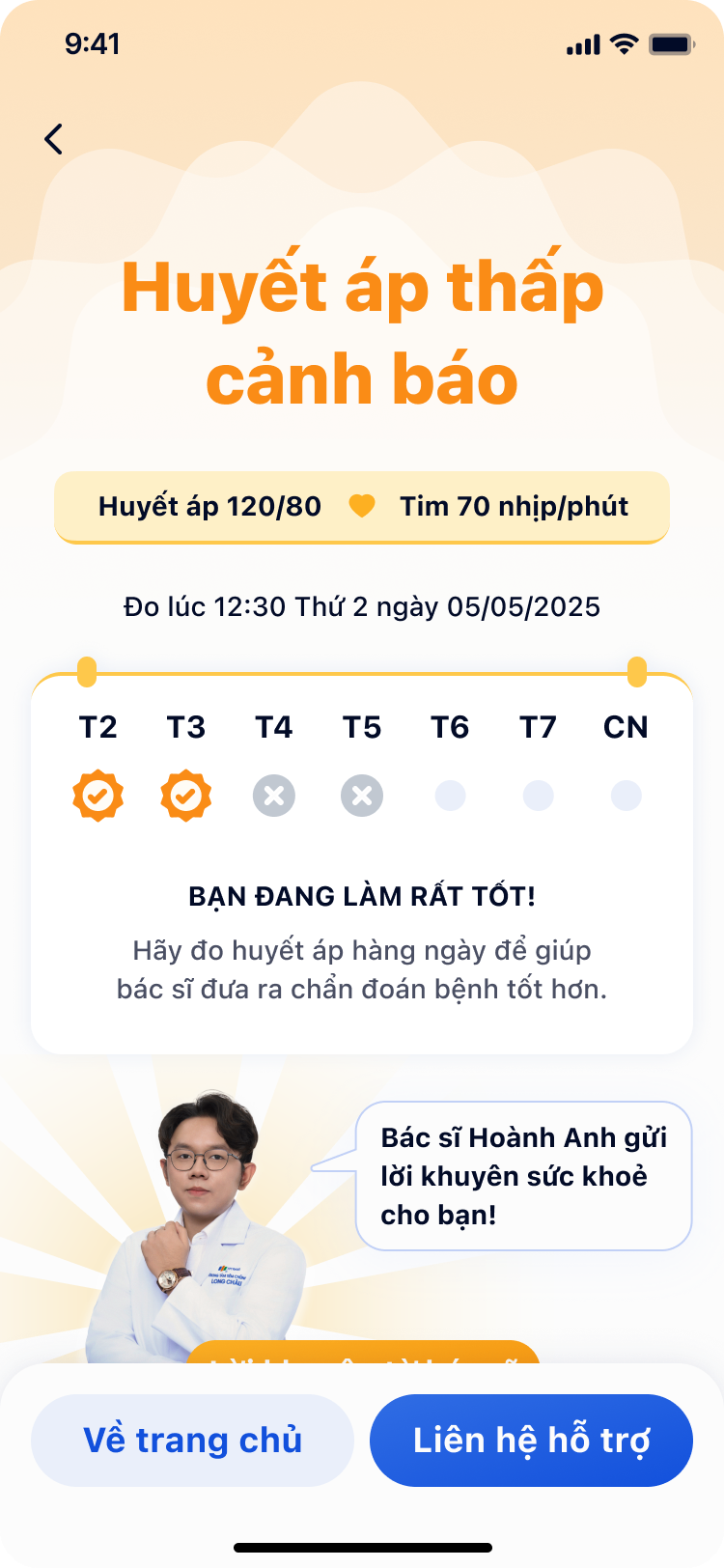 Sổ sức khỏe điện tử Long Châu: Ứng dụng y tế Việt hé lộ những công nghệ làm thay đổi cách người Việt chăm sóc sức khỏe- Ảnh 11.