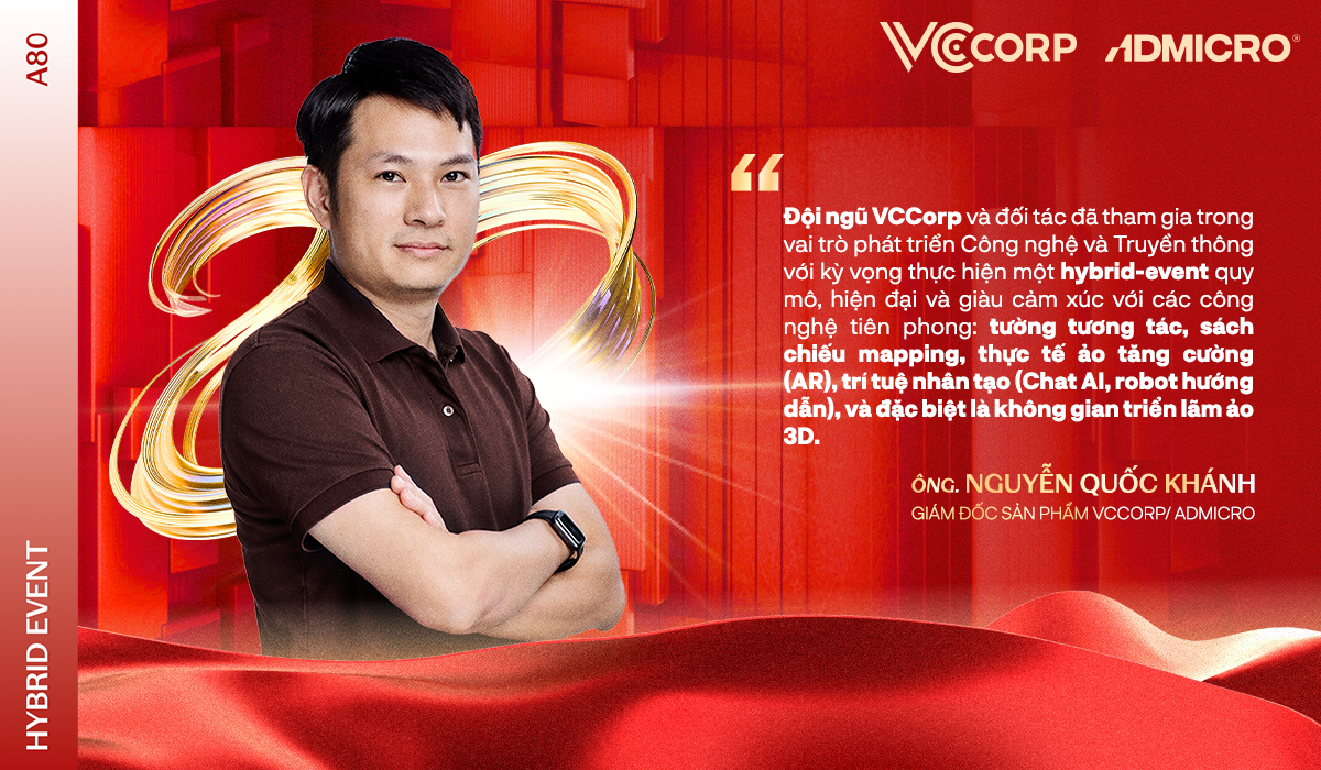 Khi công nghệ tiên phong Khi công nghệ tiên phong