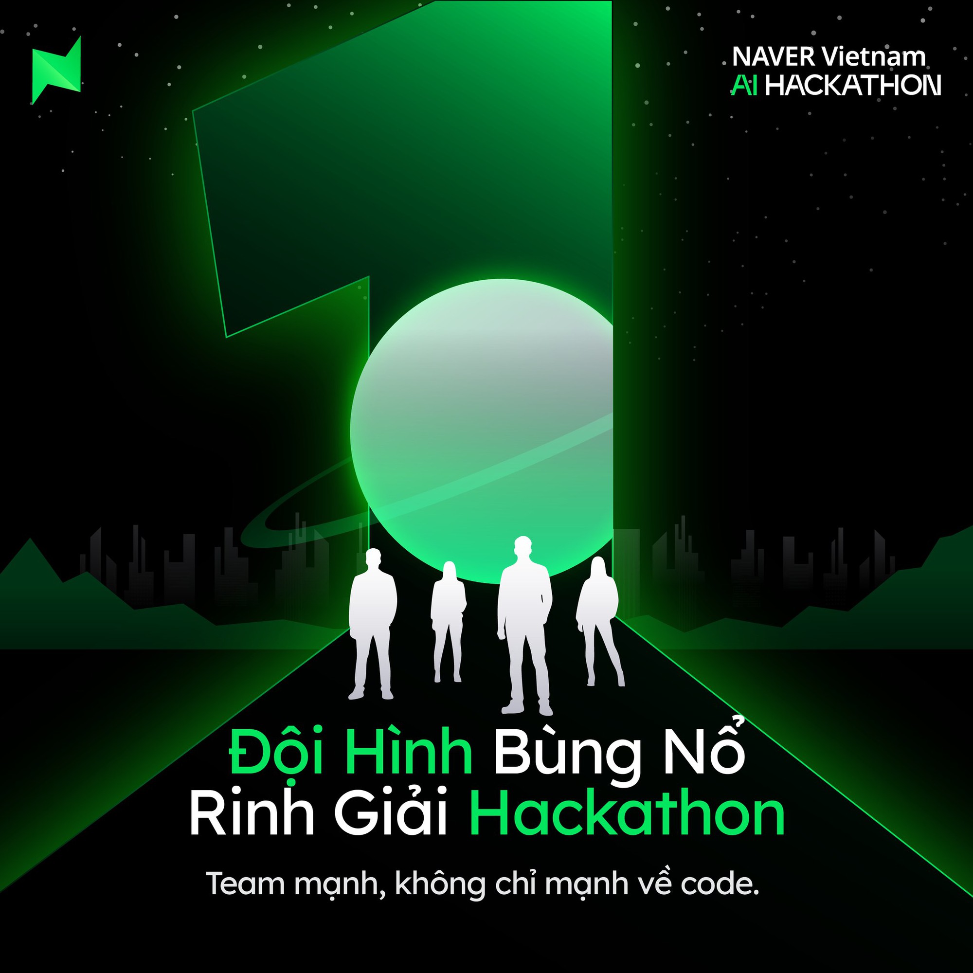 NAVER Vietnam AI Hackathon 2025 chính thức khởi động: Dành riêng cho sinh viên Việt Nam, trị giá giải thưởng lên đến 75 triệu đồng- Ảnh 2.
