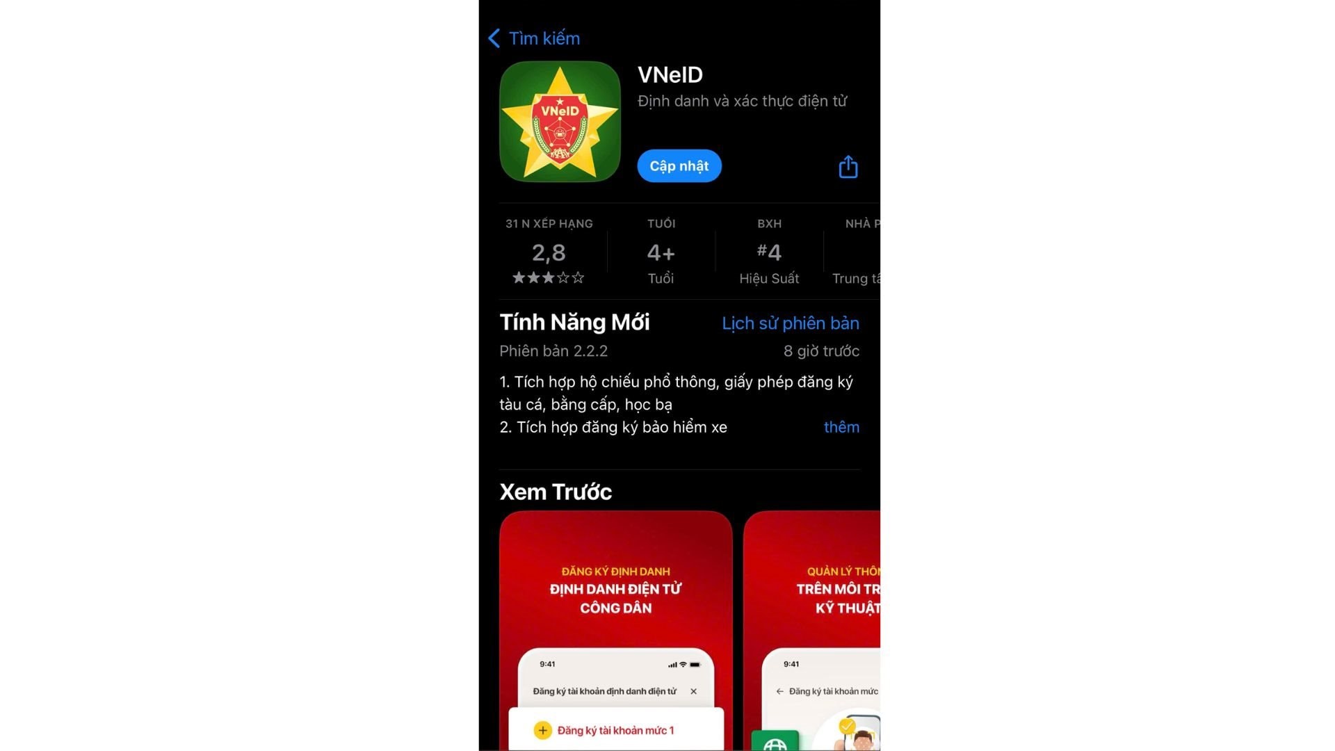 Công an phát thông báo về hộ chiếu trên VNeID, người dân cập nhật ngay kẻo mất quyền lợi- Ảnh 2.