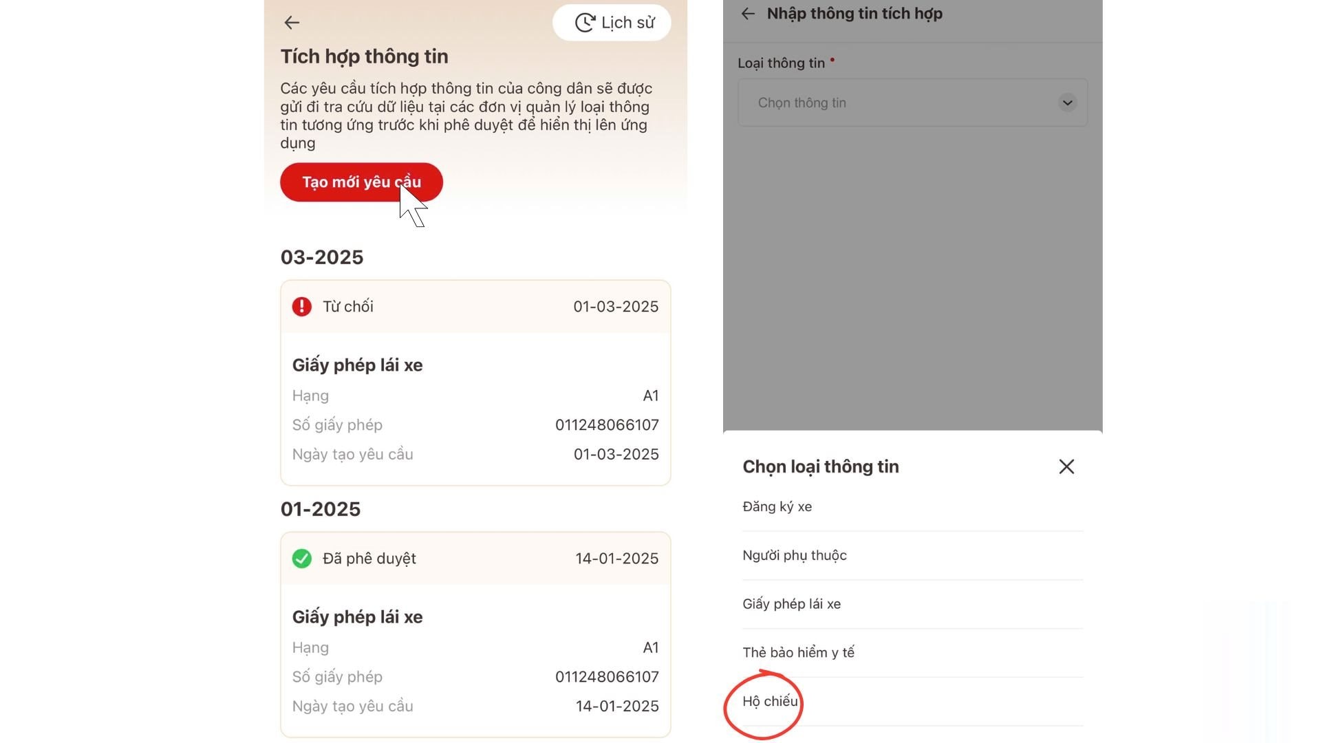 Công an phát thông báo về hộ chiếu trên VNeID, người dân cập nhật ngay kẻo mất quyền lợi- Ảnh 4.