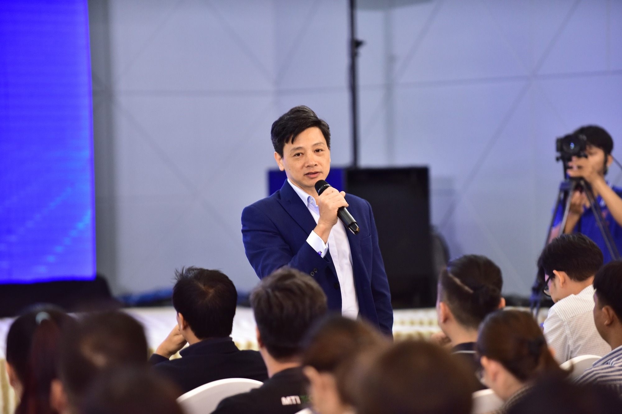 "Sau Generative AI là gì?" Đây là câu trả lời của thành viên Hội đồng thẩm định Better Choice Awards 2025- Ảnh 4.