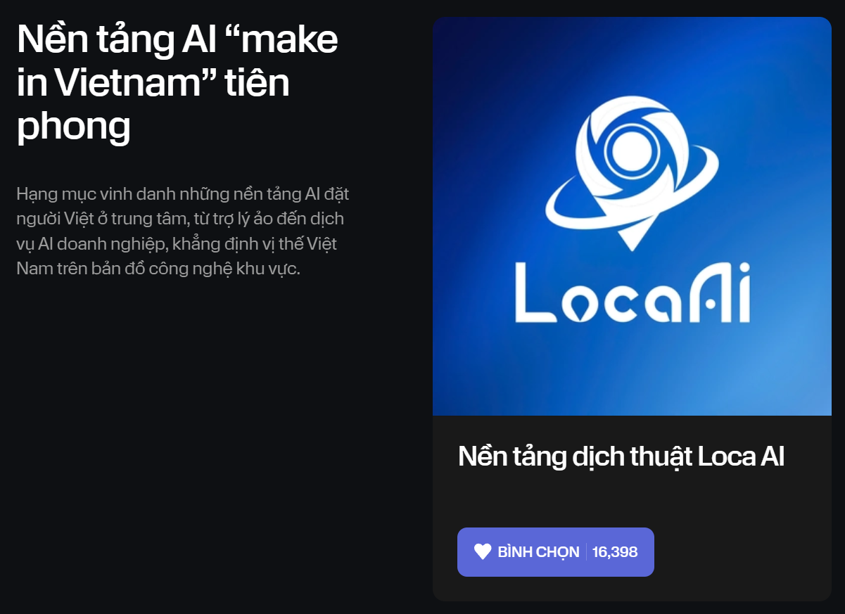 Innovative Choice Awards: Chỉ ngay trước thời điểm cổng bình chọn khép lại, đã có thương hiệu đã bứt phá lên vị trí dẫn đầu- Ảnh 9.
