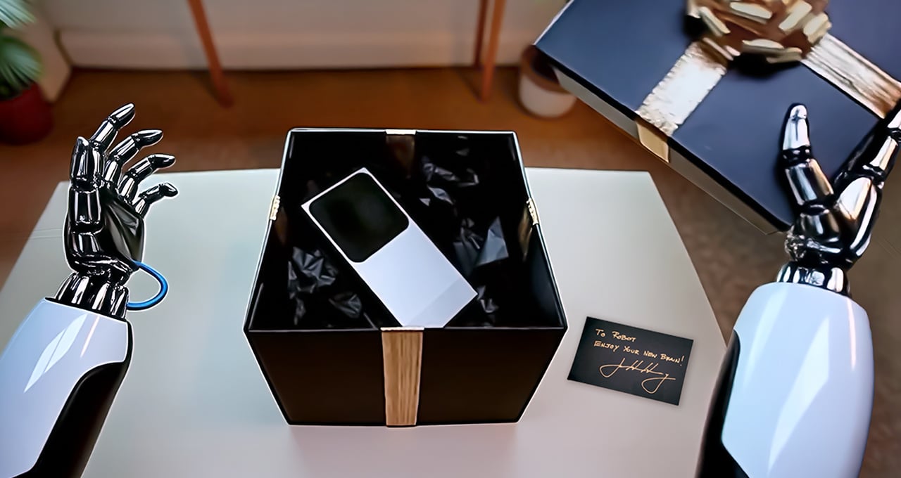 NVIDIA bắt tay một ông lớn ngành bán dẫn để phát triển robot hình người, đón đầu kỷ nguyên mới- Ảnh 2.