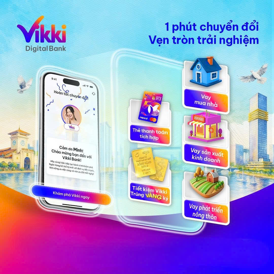 Bức tranh tài chính số ở Việt Nam và hành trình không ai bị bỏ lại phía sau- Ảnh 3.