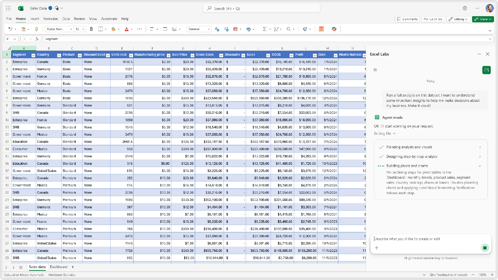 Dân văn phòng háo hức với "vibe working": AI của Microsoft Office có thể viết báo cáo, kẻ bảng, làm cả slide- Ảnh 2.