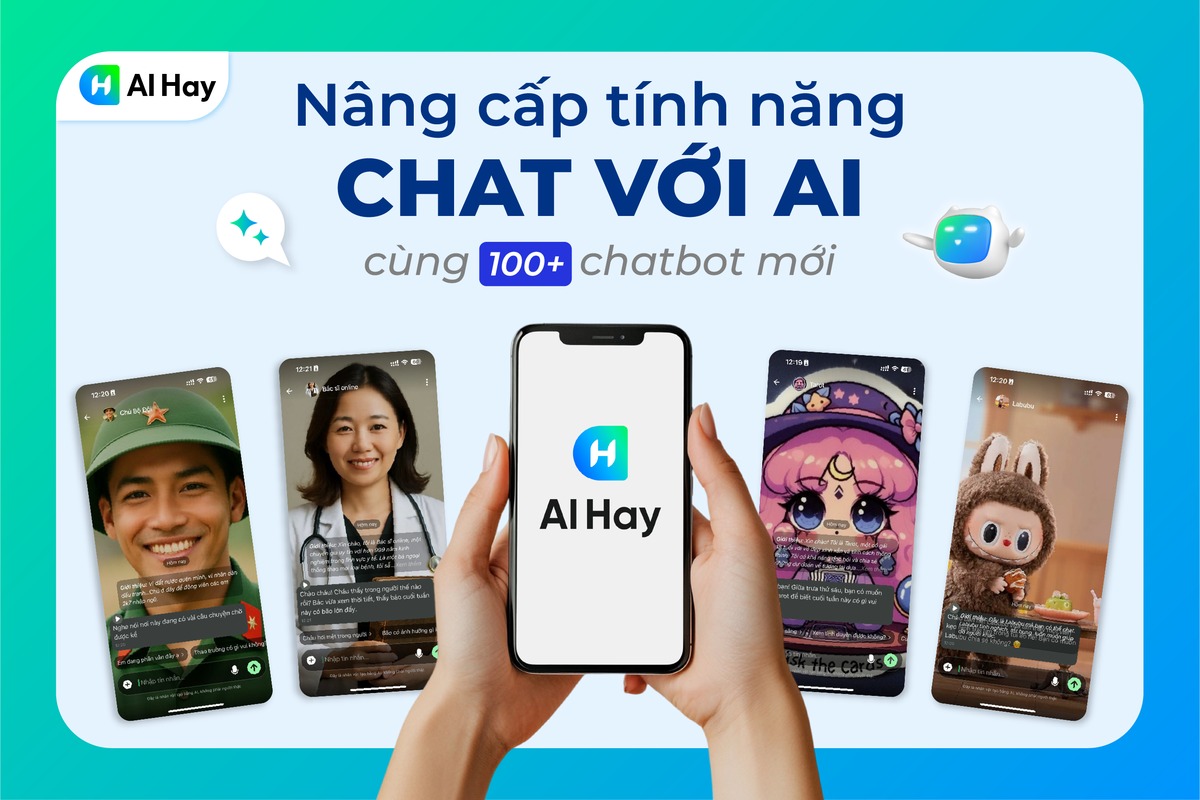 “Thế chân vạc” của ba nền tảng AI "make in Vietnam": Loca AI đối đầu Cake by VPBank và MXH AI Hay- Ảnh 3.