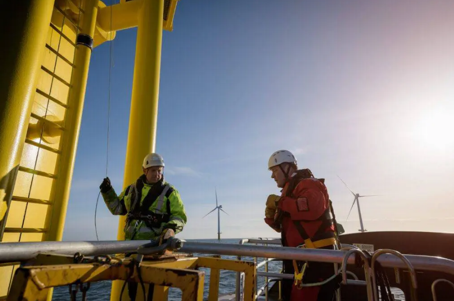 Bất định bao trùm dự án điện gió ngoài khơi 1.500 MW - Ảnh 1.