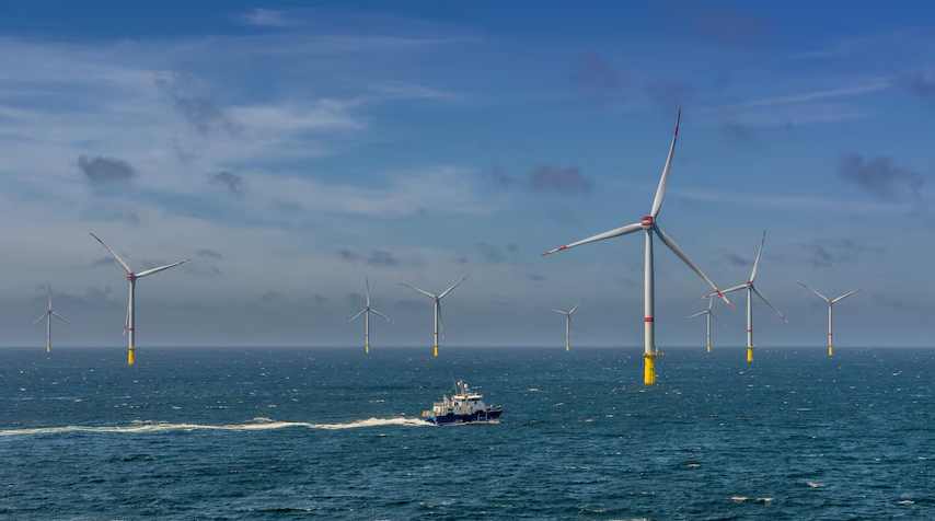 Nỗ lực để điện gió ngoài khơi không bị “thổi bay” - Ảnh 1.