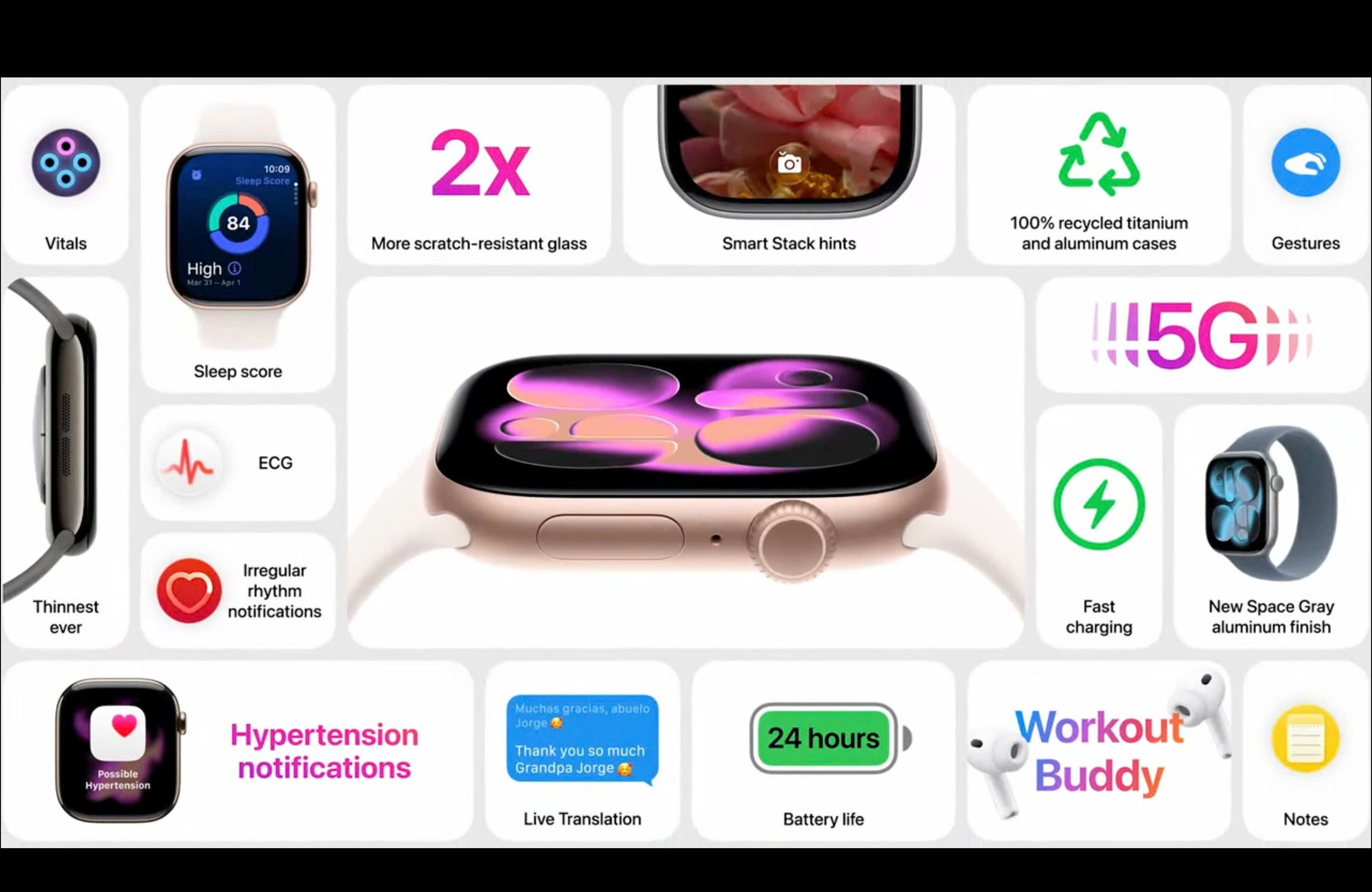 Ra mắt iPhone 17, CEO Apple Tim Cook nói "để phục vụ nhu cầu độc nhất" của người dùng - Ảnh 2.