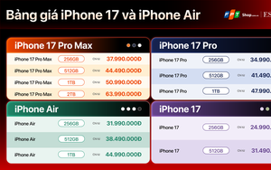 Hàng trăm ngàn chiếc iPhone 17 đã được đặt mua tại Việt Nam, mỗi giây có 44 người đặt cọc- Ảnh 2.