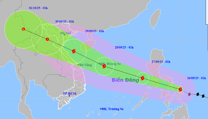 Lo bão về, một ứng dụng được tải nhiều nhất tại Việt Nam- Ảnh 2.