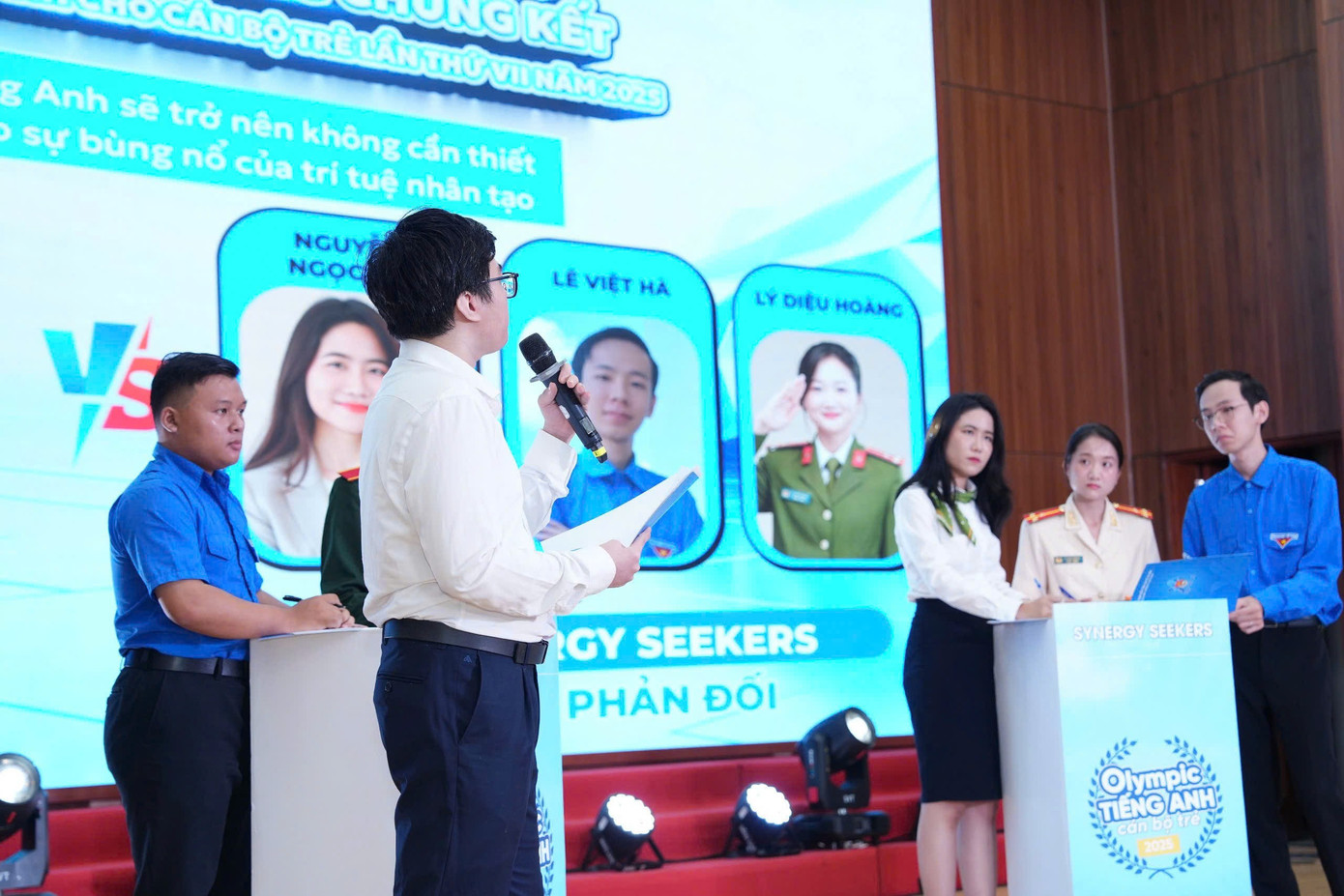 Không chờ đợi vận may và câu chuyện chinh phục của kỹ sư AI trẻ Viettel- Ảnh 1.