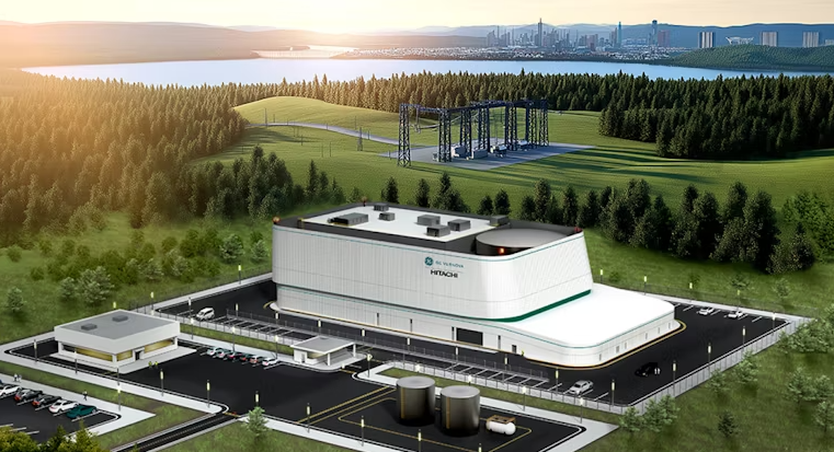 Hé lộ địa điểm đặt lò phản ứng hạt nhân module nhỏ đầu tiên ở châu Âu - Ảnh 1.